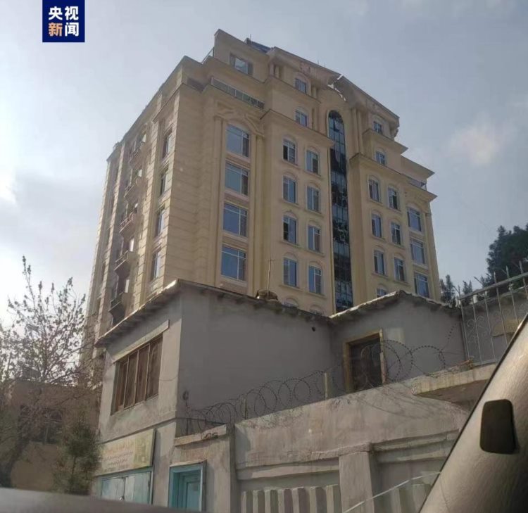 记者观察丨回顾喀布尔酒店遇袭紧张时刻 阿安全局势依旧严峻